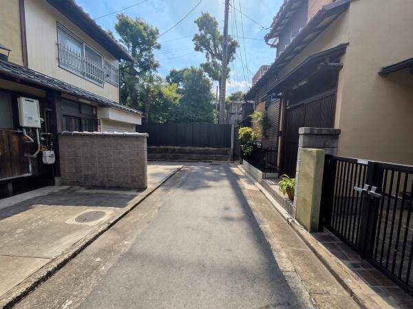 京都市左京区聖護院円頓美町の中古一戸建て