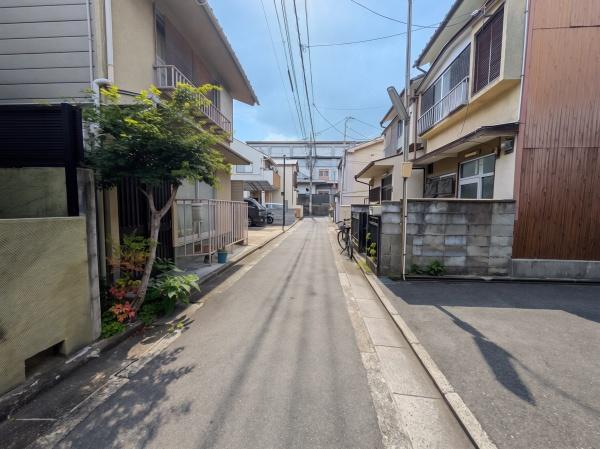 京都市左京区聖護院円頓美町の中古一戸建て