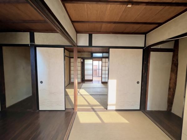 京都市左京区聖護院円頓美町の中古一戸建て
