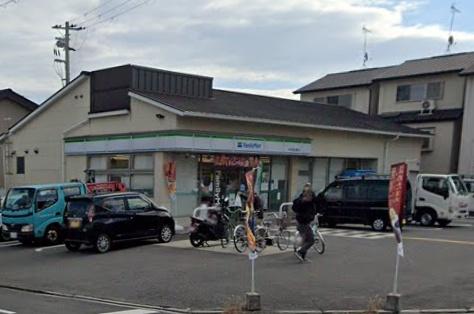 紫竹西北町(ファミリーマート大宮交通公園前店)