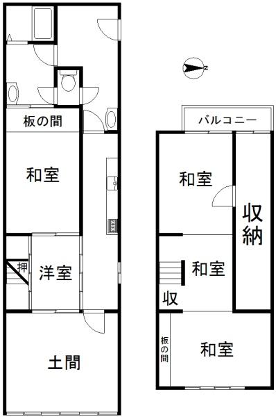 西七条市部町