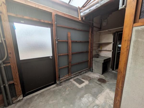 京都市下京区西七条市部町の中古一戸建て