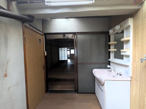 京都市下京区西七条市部町の中古一戸建て