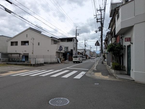 京都市下京区西七条市部町の中古一戸建て
