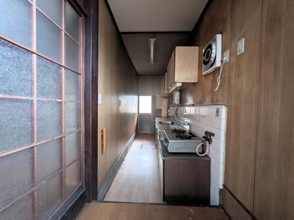 京都市下京区西七条市部町の中古一戸建て