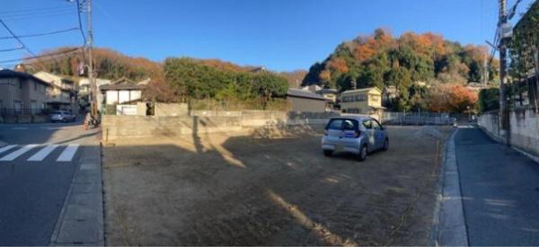 京都市左京区北白川仕伏町の新築一戸建
