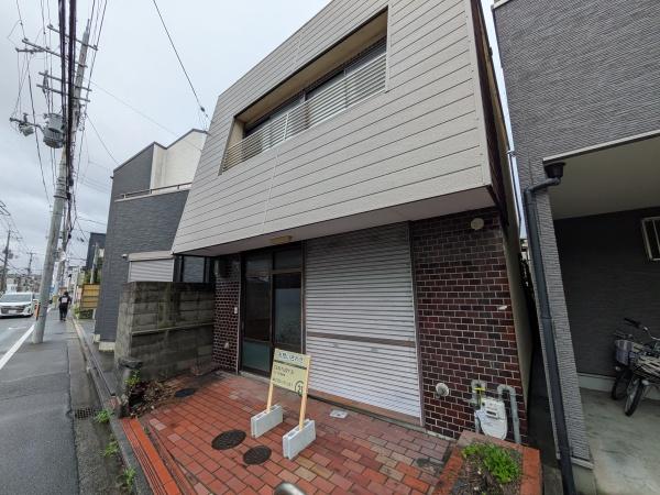 京都市右京区太秦樋ノ内町の中古一戸建て
