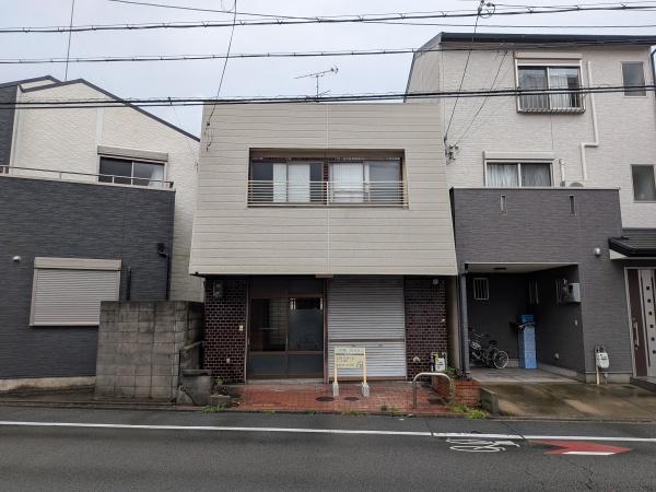 京都市右京区太秦樋ノ内町の中古一戸建
