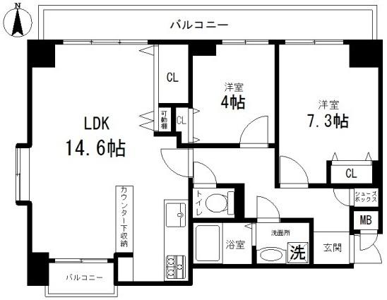 フォルム堀川今出川