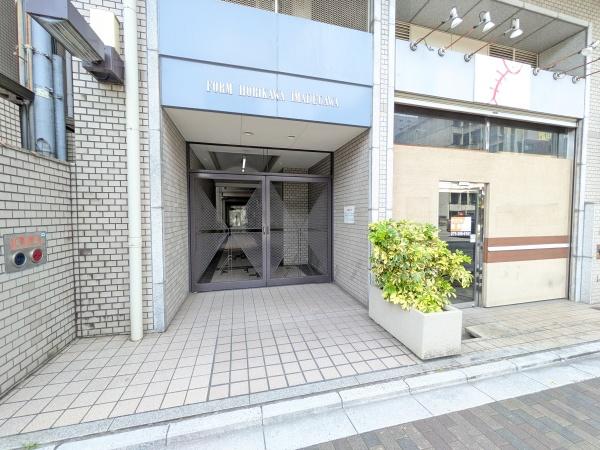 フォルム堀川今出川