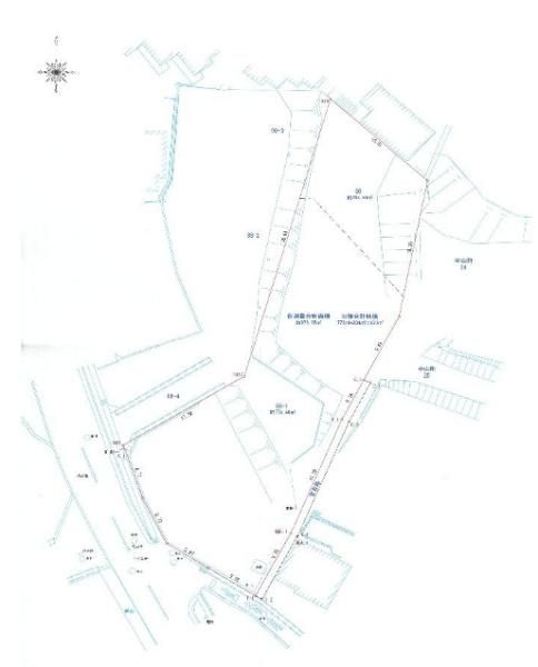 京都市北区上賀茂津ノ国町の売土地