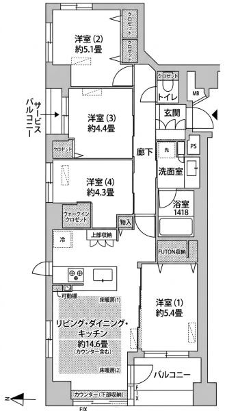 サンクタス四条室町