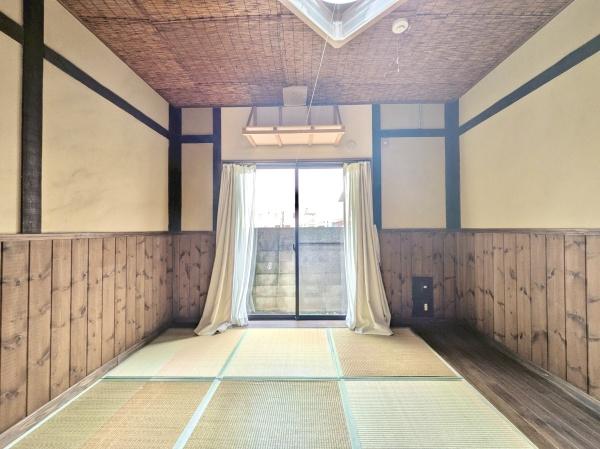 京都市伏見区久我御旅町の中古一戸建て