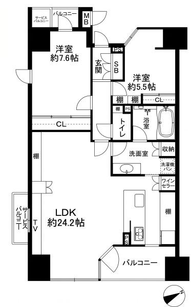 ザ・京都レジデンス四条河原町