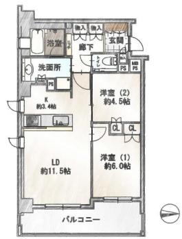ライオンズ京都御所南レジデンス
