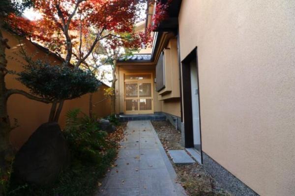 京都市左京区吉田中大路町の中古一戸建て