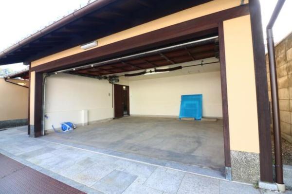 京都市左京区吉田中大路町の中古一戸建て