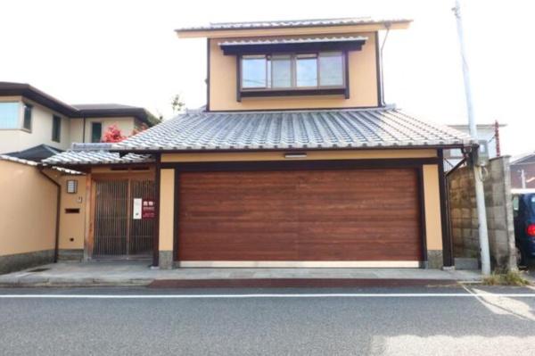 京都市左京区吉田中大路町の中古一戸建