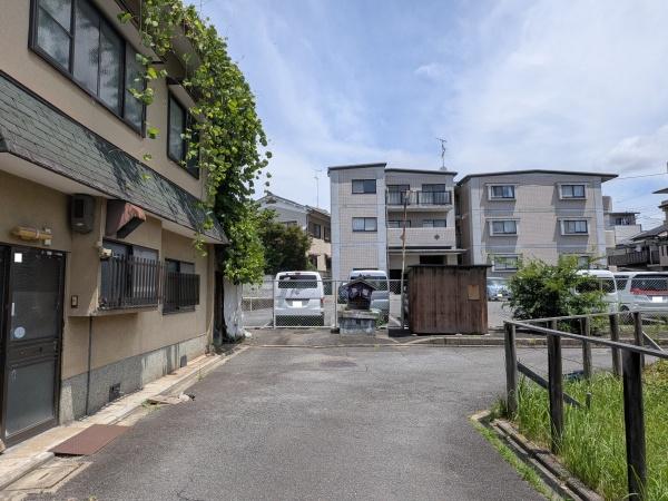 京都市伏見区深草越後屋敷町の土地