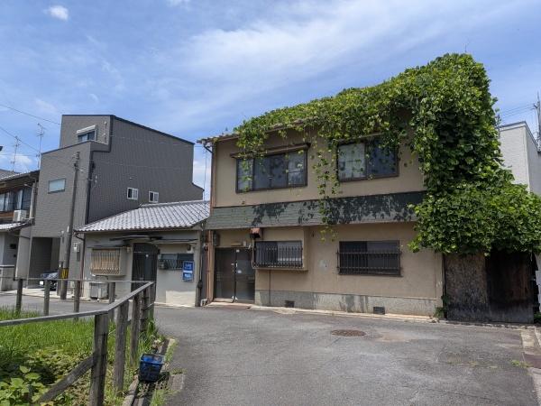 京都市伏見区深草越後屋敷町の売土地