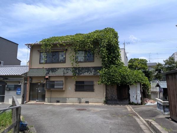 京都市伏見区深草越後屋敷町の売土地