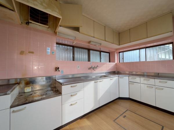 長岡京市神足屋敷の中古一戸建て