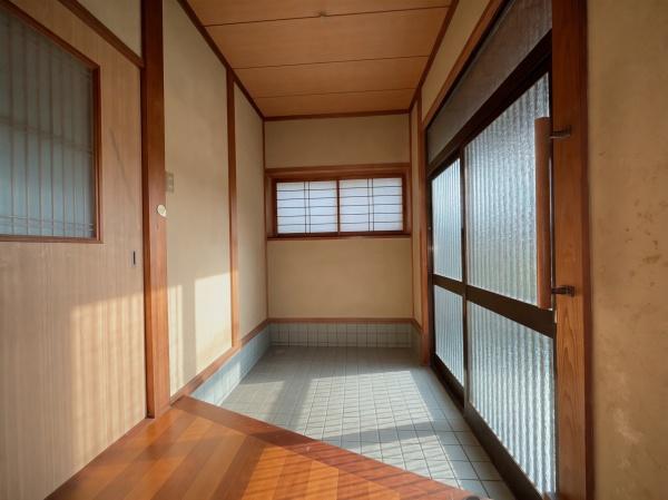 長岡京市神足屋敷の中古一戸建て