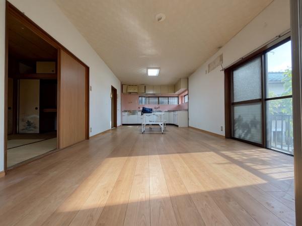 長岡京市神足屋敷の中古一戸建て