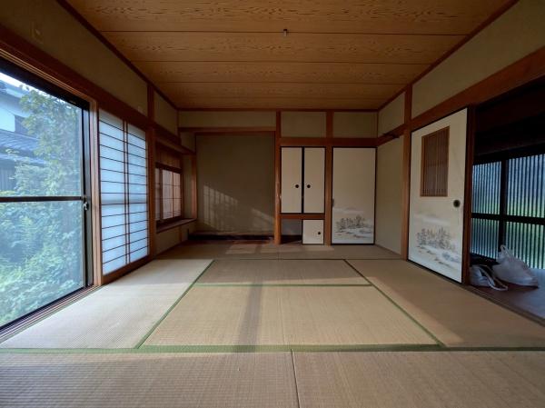 長岡京市神足屋敷の中古一戸建て