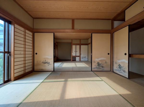 長岡京市神足屋敷の中古一戸建て