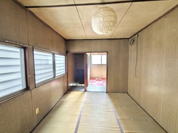 京都市下京区西七条北月読町の中古一戸建て