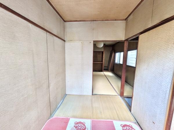京都市下京区西七条北月読町の中古一戸建て