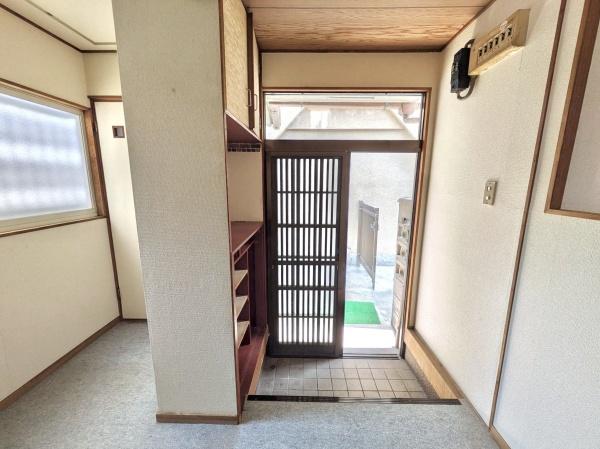 京都市下京区西七条北月読町の中古一戸建て