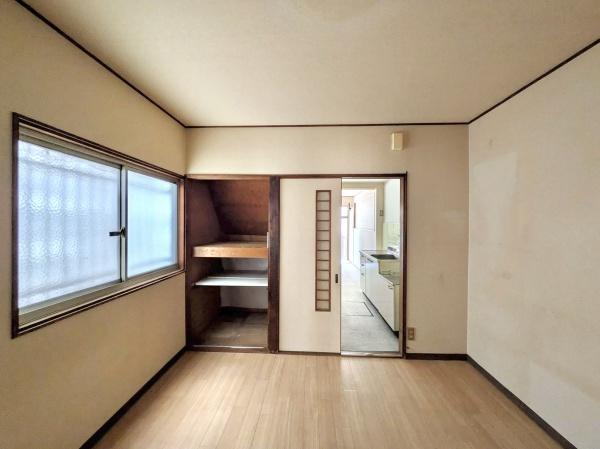 京都市下京区西七条北月読町の中古一戸建て