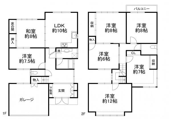岡崎東天王町