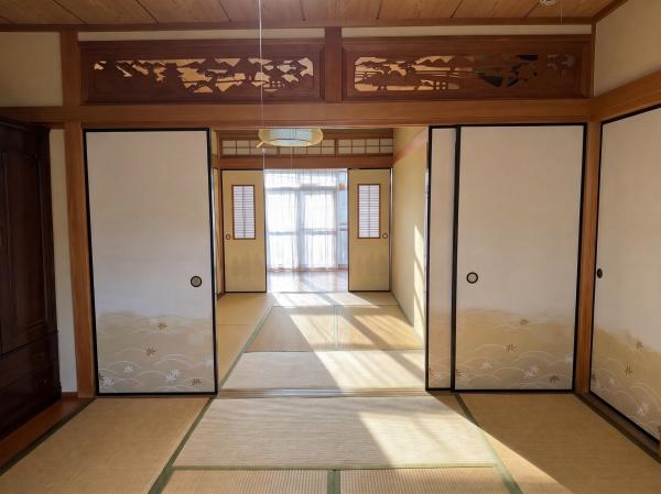 京都市西京区嵐山樋ノ上町の中古一戸建て
