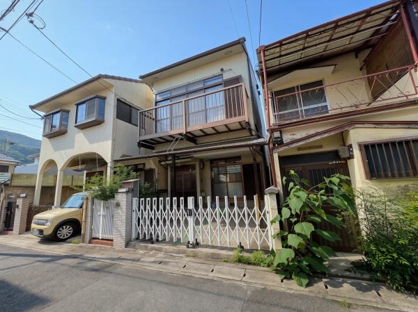 京都市西京区嵐山樋ノ上町の中古一戸建て