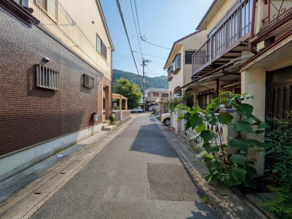 京都市西京区嵐山樋ノ上町の中古一戸建て