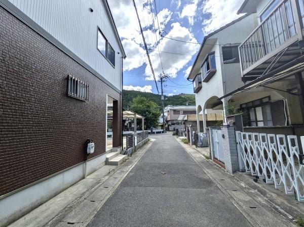 京都市西京区嵐山樋ノ上町の中古一戸建て