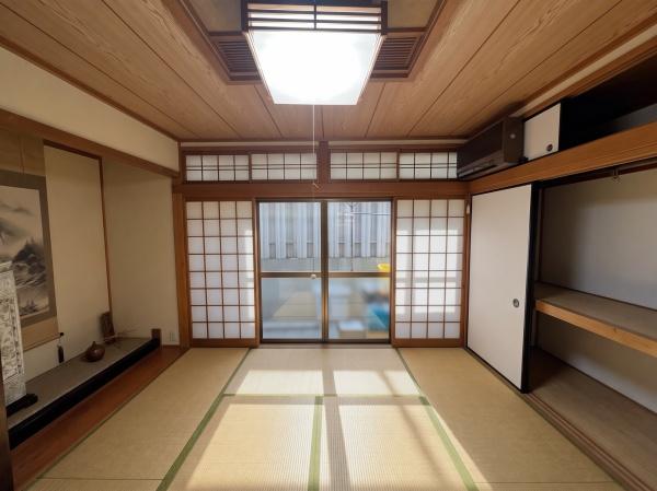 京都市西京区嵐山樋ノ上町の中古一戸建て