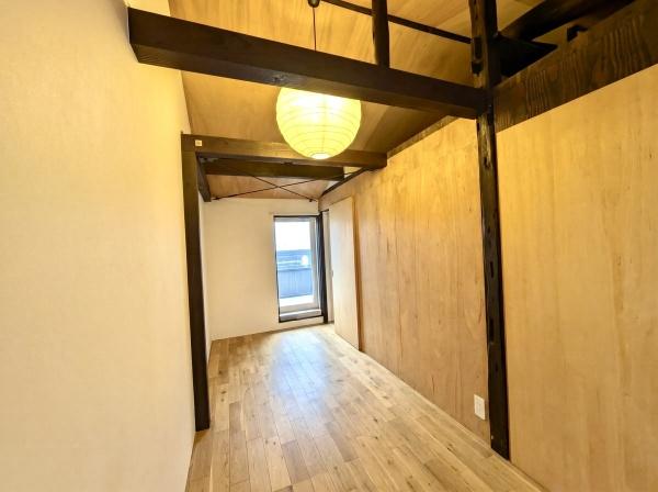 京都市上京区福長町の中古一戸建て