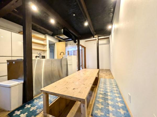 京都市上京区福長町の中古一戸建て