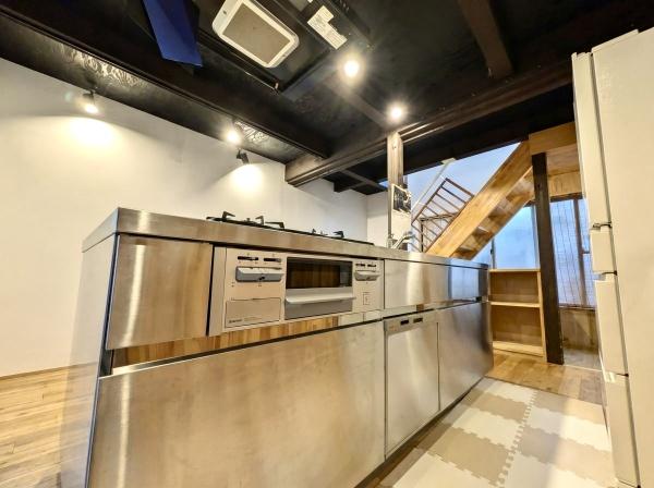 京都市上京区福長町の中古一戸建て