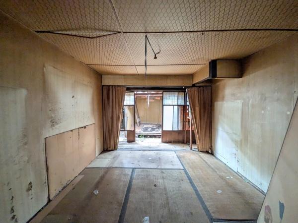 京都市中京区本能寺町の中古一戸建て
