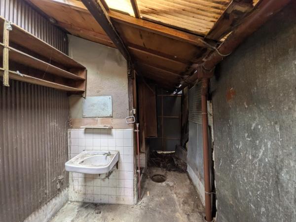 京都市中京区本能寺町の中古一戸建て