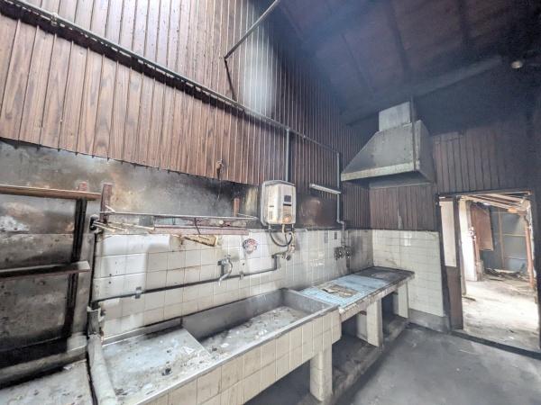 京都市中京区本能寺町の中古一戸建て