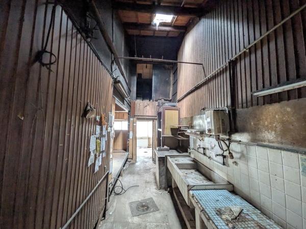 京都市中京区本能寺町の中古一戸建て