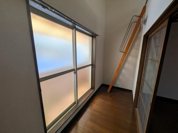 京都市山科区川田欠ノ上の中古一戸建て