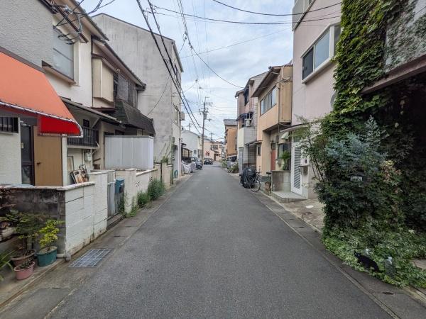 京都市山科区川田欠ノ上の中古一戸建て