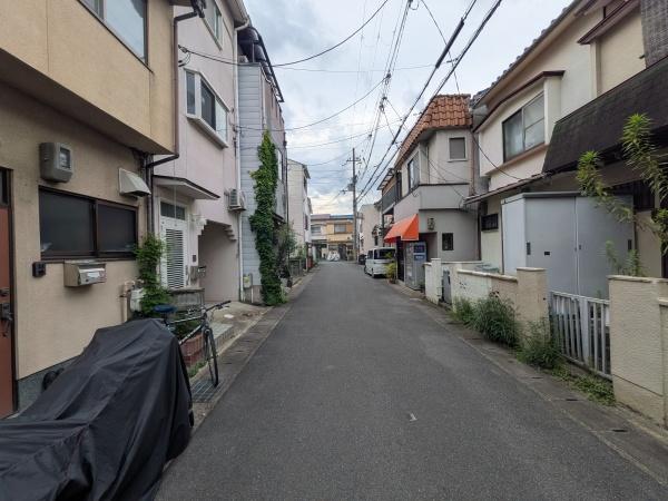 京都市山科区川田欠ノ上の中古一戸建て